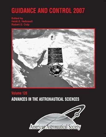 guidance and control 2007 1st edition various ,heidi e hallowell ,robert d culp 0877035423, 978-0877035428