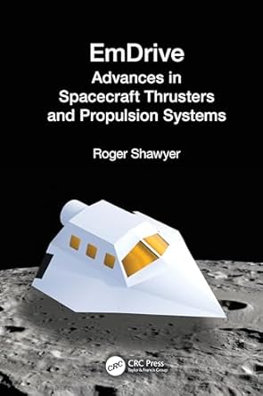 emdrive 1st edition roger shawyer 1032599006, 978-1032599007