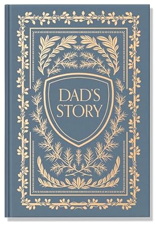 dads story a memory and keepsake journal for my family 1st edition korie herold ,paige tate co 195096888x,