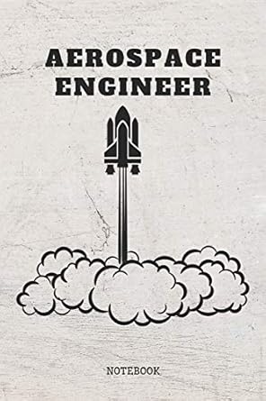 notebook i love aerospace engineering and rockets planner / organizer / lined notebook 1st edition andrew
