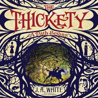 the thickety a path begins 1st edition j a white 1483004147, 978-1483004143