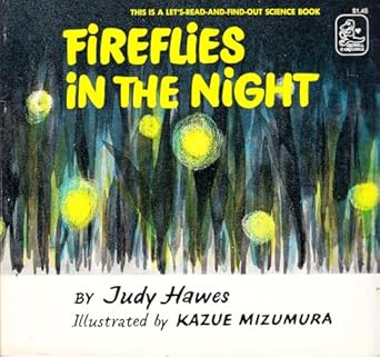 fireflies in the night 1st edition judy hawes ,ellen alexander 0064451011, 978-0064451017