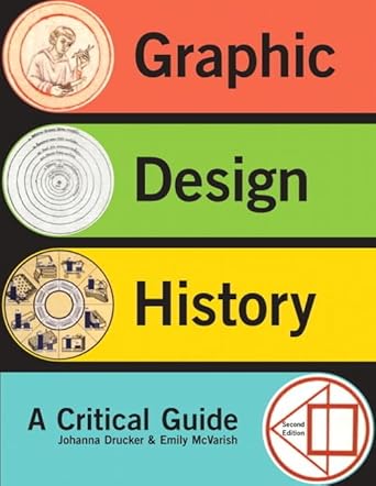 graphic design history 2nd edition johanna drucker ,emily mcvarish 0205219462, 978-0205219469