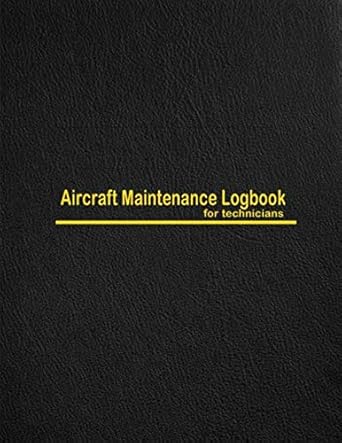 aircraft engineer operations and technician log book aviation maintenance technician log book for aircraft