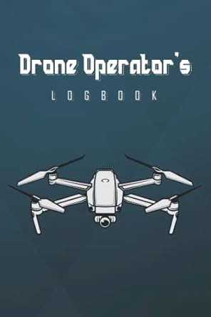 drone operators log book an impressive drone flight log book for tracking info like weather location map