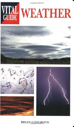 weather vital g 1st edition brian cosgrove 1840372354, 978-1840372359