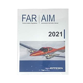 jeppesen far/aim manual 2021 10001889 013 1st edition faa 0884876764, 978-0884876762