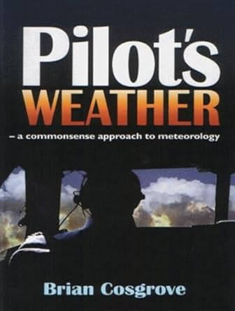 pilots weather 1st edition brian cosgrove 1840370270, 978-1840370270