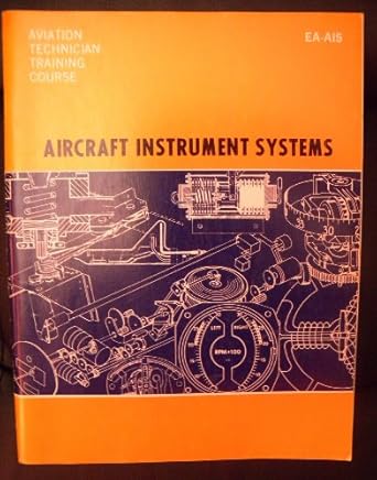 aircraft instrument systems 1st edition crane dale 0891000623, 978-0891000624