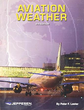 jeppesen aviation weather 1st edition jeppesen 0884875946, 978-0884875949