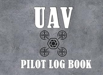 uav pilot log book maintenance logbook flight logbook flight safety checklist aviation weather sheet uav