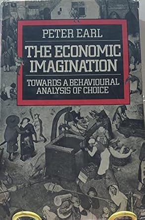 the economic imagination towards a behavioural analysis of choice towards a behavioural analysis of choice