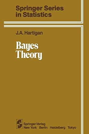 bayes theory 1st edition j a hartigan 0387908838, 978-0387908830