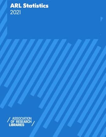 arl statistics 2021 1st edition anam mian ,holly gross 1948964384, 978-1948964388