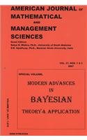 modern advances in bayesian theory and application 1st edition satya n mishra ,ph d upadhyay, s k 0935950591,