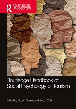 routledge handbook of social psychology of tourism 1st edition dogan gursoy ,sedat celik 0367752875,
