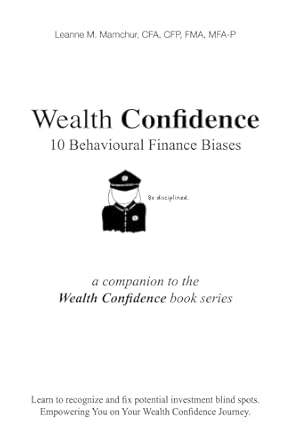 wealth confidence 10 behavioural finance biases learn to recognize and fix potential investment blind spots