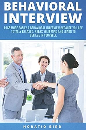 behavioral interview pass more easily a behavioral interview because you are totally relaxed relax your mind