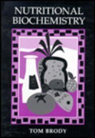 nutritional biochemistry 1st edition author unknown ,tom brody 0121348350, 978-0121348359