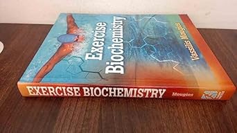 exercise biochemistry 1st edition vassilis mougios 0736056386, 978-0736056380