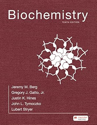 Loose Leaf Version For Biochemistry