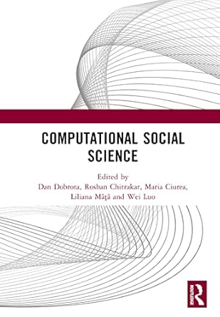 computational social science proceedings of the 2nd international conference on new computational social