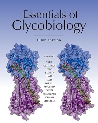 essentials of glycobiology 3rd edition ajit varki ,richard d cummings ,jeffrey d esko ,pamela stanley ,gerald