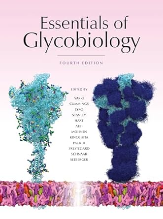 essentials of glycobiology 4th edition ajit varki ,richard d cummings ,jeffrey d esko ,pamela stanley