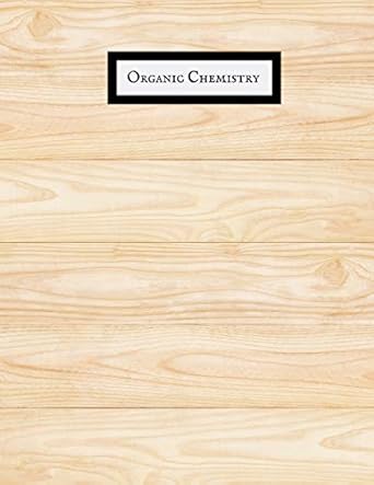 organic chemistry hexagonal graph paper notebook organic chemistry and biochemistry note journal graph paper