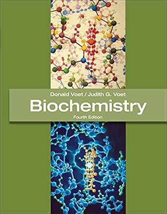 biochemistry 4th edition donald voet ,judith g voet 0121822117, 978-0470570951