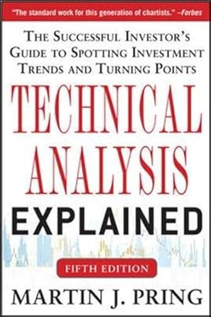 technical analysis explained fifth editi 1st edition pring martin j 9814599859, 978-9814599856