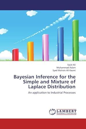 bayesian inference for the simple and mixture of laplace distribution an application to industrial processes