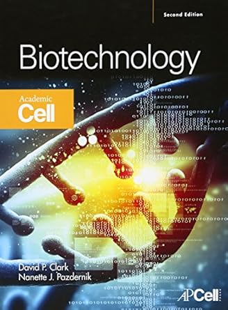 biotechnology 2nd edition david p clark ba christ's college cambridge 1973 br phd university of brsitol 1977