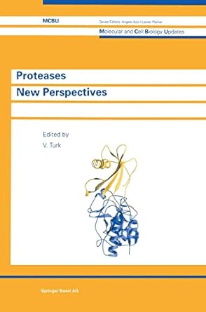 proteases new perspectives 1st edition vito turk 3764357894, 978-3764357894