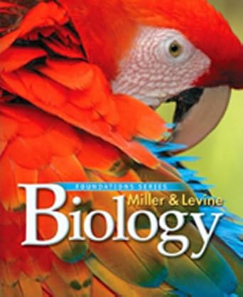 biology 1st edition prentice hall 0133669610, 978-0133669619