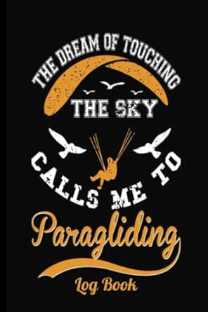 paragliding log book paraglider pilot track and record flight details flight duration launch and landing