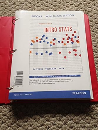 intro stats books a la 4th edition richard de veaux ,paul velleman ,david bock 0321826272, 978-0321826275