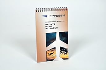 jeppesen private pilot syllabus   10001292 003 3rd edition inc jeppesen 0884870669, 978-0884870661