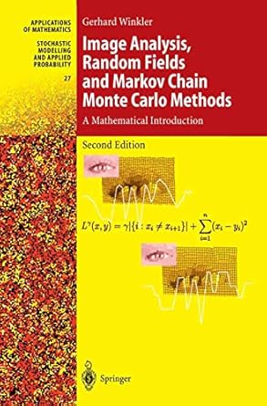 image analysis random fields and markov chain monte carlo methods a mathematical introduction 2nd edition