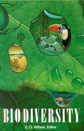 biodiversity 1st edition e o smithsonian institution, national academy of scien, wilson 0309037832,