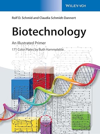 biotechnology an illustrated primer 1st edition rolf d schmid ,claudia schmidt dannert ,ruth hammelehle
