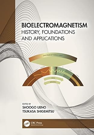 bioelectromagnetism 1st edition shoogo ueno ,tsukasa shigemitsu 1032019972, 978-1032019970