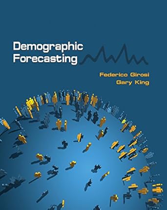 demographic forecasting 1st edition federico girosi ,gary king 0691130949, 978-0691130941