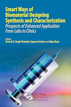 smart ways of biomaterial designing synthesis and characterization prospects of enhanced application from
