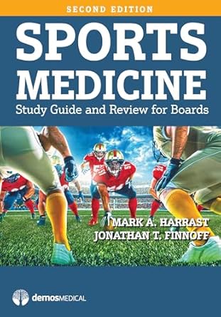 sports medicine study guide and review for boards 2nd edition mark a harrast md ,jonathan t finnoff md
