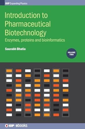 introduction to pharmaceutical biotechnology applications and issues 1st edition saurabh bhatia 075031303x,