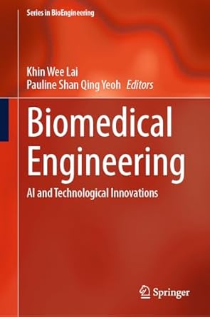 Biomedical Engineering Ai And Technological Innovations