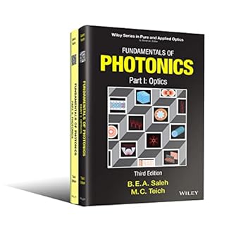 fundamentals of photonics 2 volume set 3rd edition bahaa e a saleh ,malvin carl teich 1119506875,