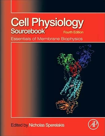 cell physiology source book 4th edition nicholas sperelakis 0123877385, 978-0123877383
