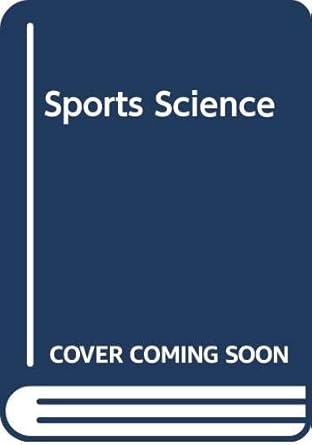 sports science 1st edition kazuyuki kanosue 4431557954, 978-4431557951